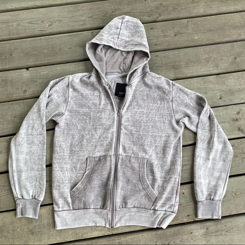 2/$30 || Urban Heritage Zip-Up Hoodie